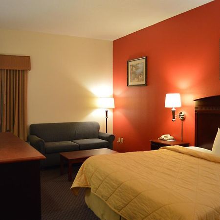 Executive Inn Jacksonville Экстерьер фото