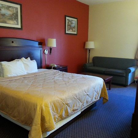 Executive Inn Jacksonville Экстерьер фото