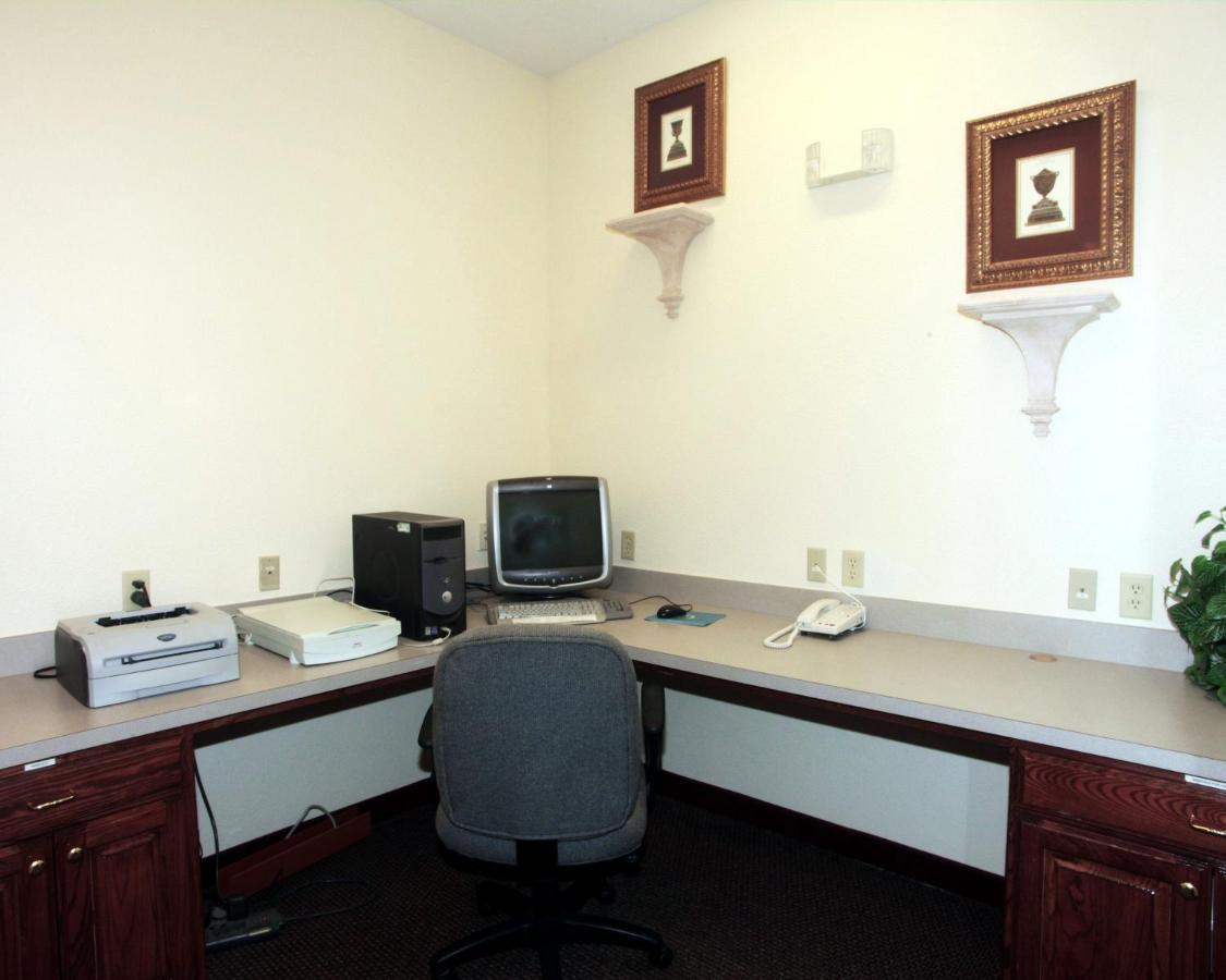 Executive Inn Jacksonville Экстерьер фото