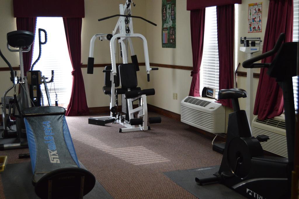 Executive Inn Jacksonville Экстерьер фото