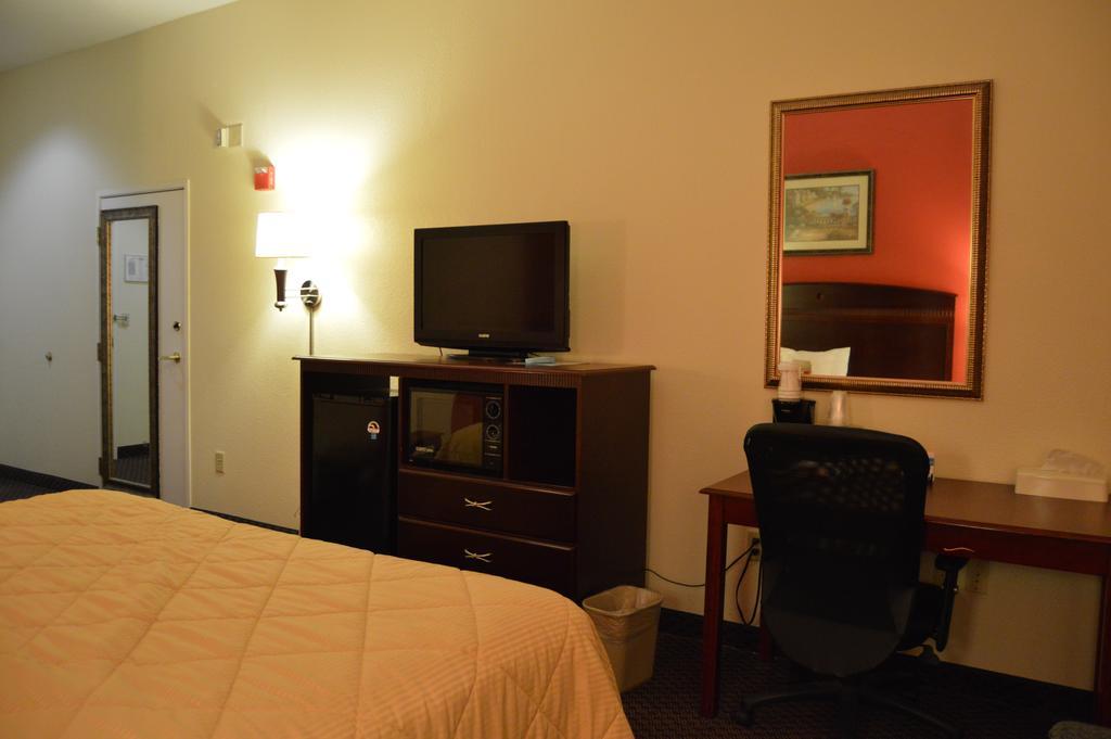 Executive Inn Jacksonville Экстерьер фото