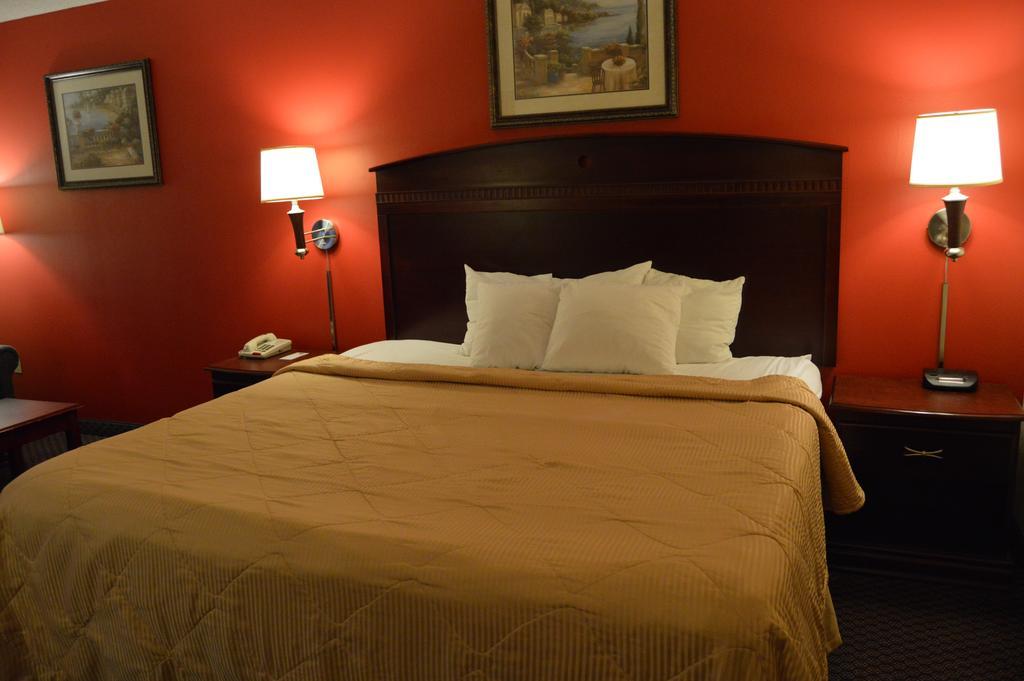 Executive Inn Jacksonville Экстерьер фото
