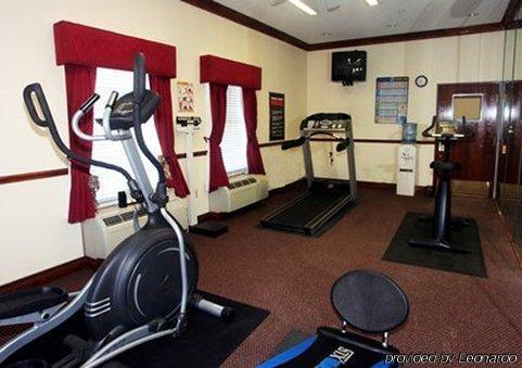 Executive Inn Jacksonville Удобства фото