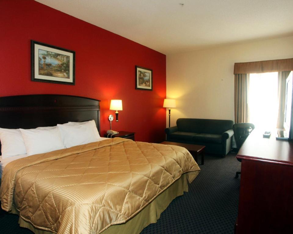 Executive Inn Jacksonville Номер фото