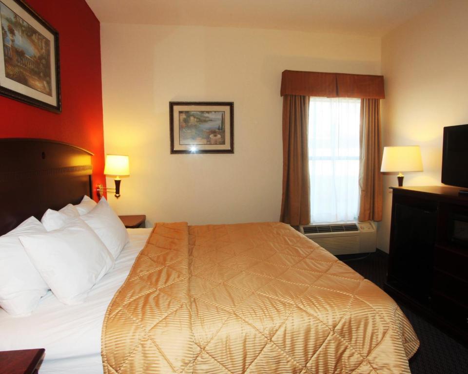 Executive Inn Jacksonville Номер фото