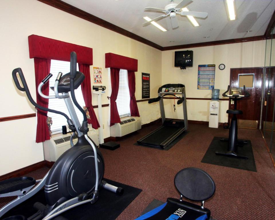 Executive Inn Jacksonville Экстерьер фото