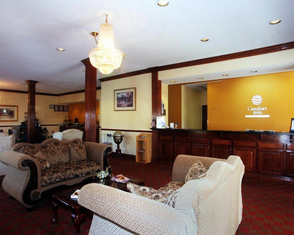 Executive Inn Jacksonville Интерьер фото
