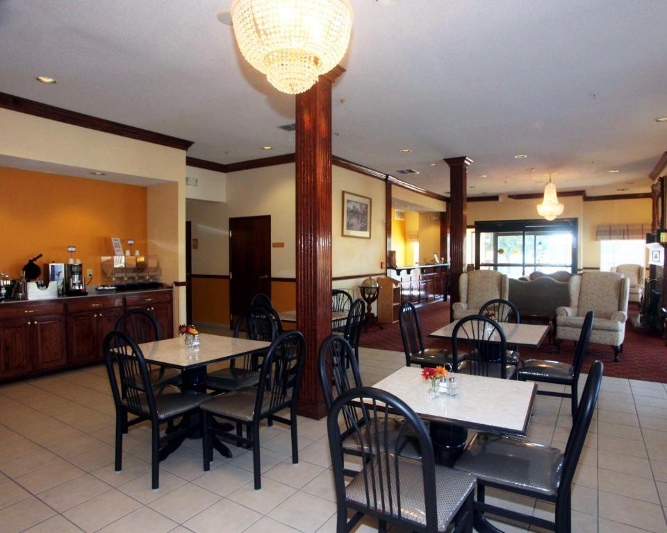 Executive Inn Jacksonville Экстерьер фото