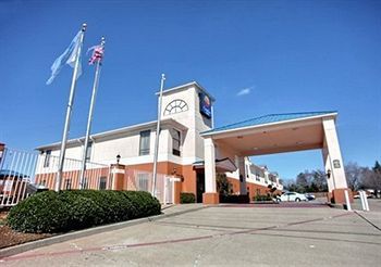 Executive Inn Jacksonville Экстерьер фото