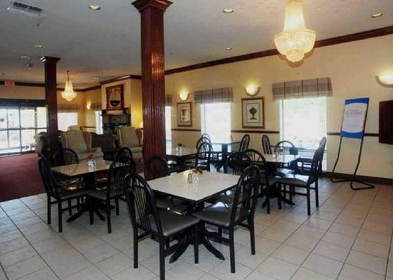 Executive Inn Jacksonville Ресторан фото