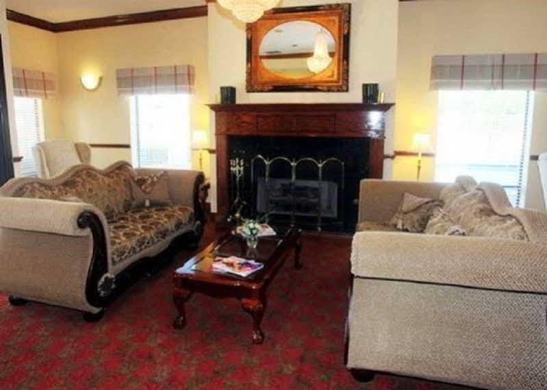 Executive Inn Jacksonville Экстерьер фото