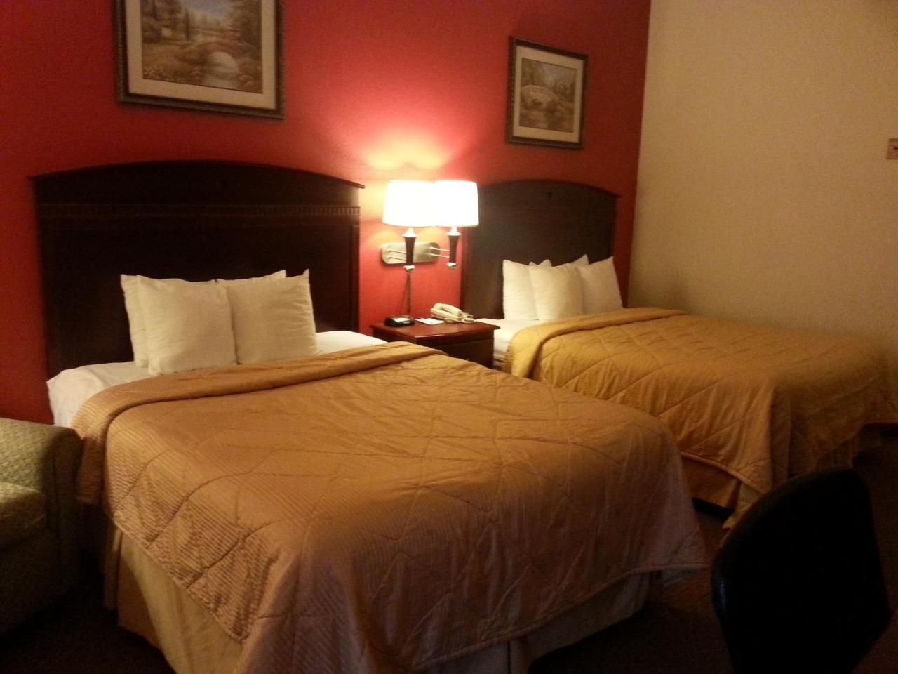 Executive Inn Jacksonville Экстерьер фото