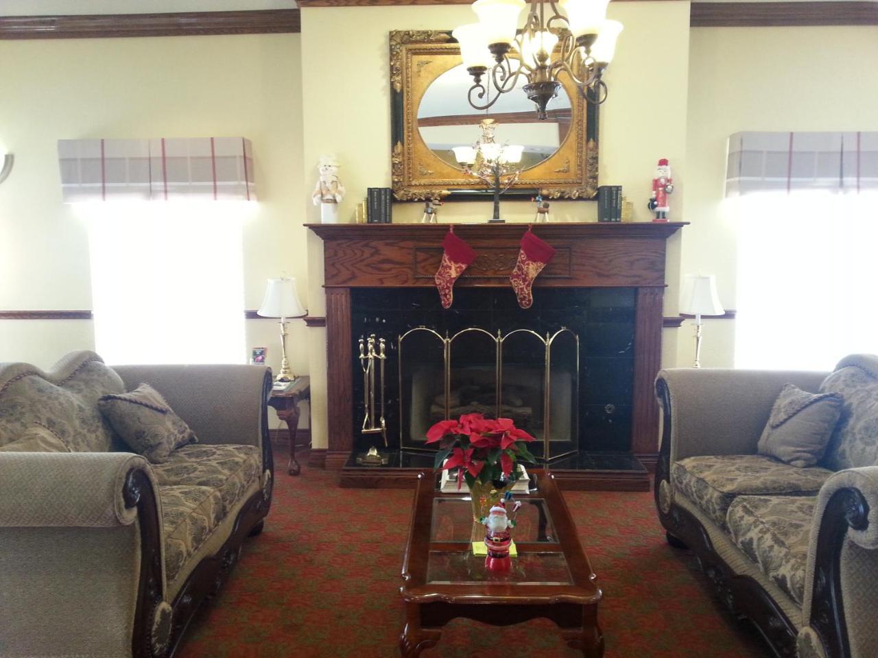Executive Inn Jacksonville Экстерьер фото