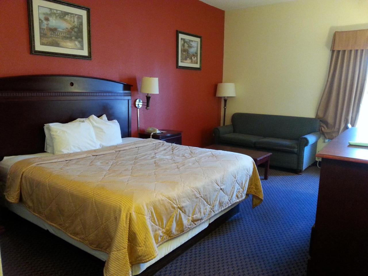Executive Inn Jacksonville Экстерьер фото